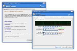 WinUtilities Memory Optimizer icon